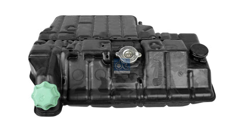 Mercedes-Benz Coolant Expansion Tank (OEM 000 500 2149) Heavy Truck