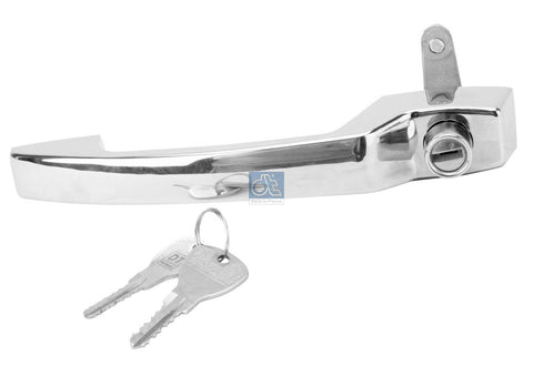 Mercedes-Benz Door Handle (OEM 322 766 0301) Heavy Truck