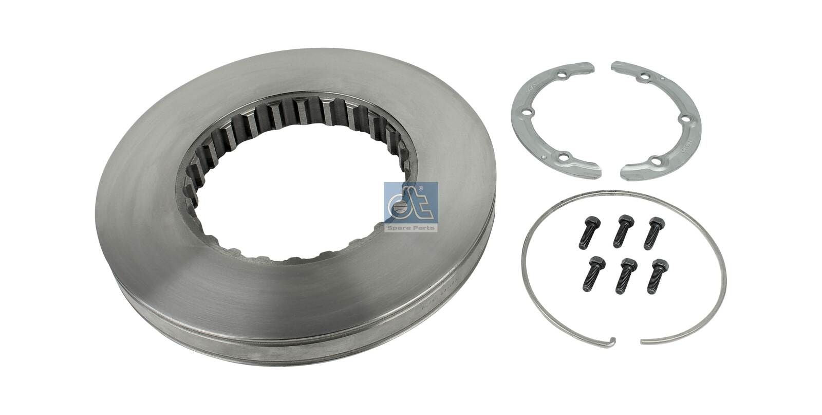 Volvo Full Gasket Set, Engine (OEM 20710309) Heavy Truck