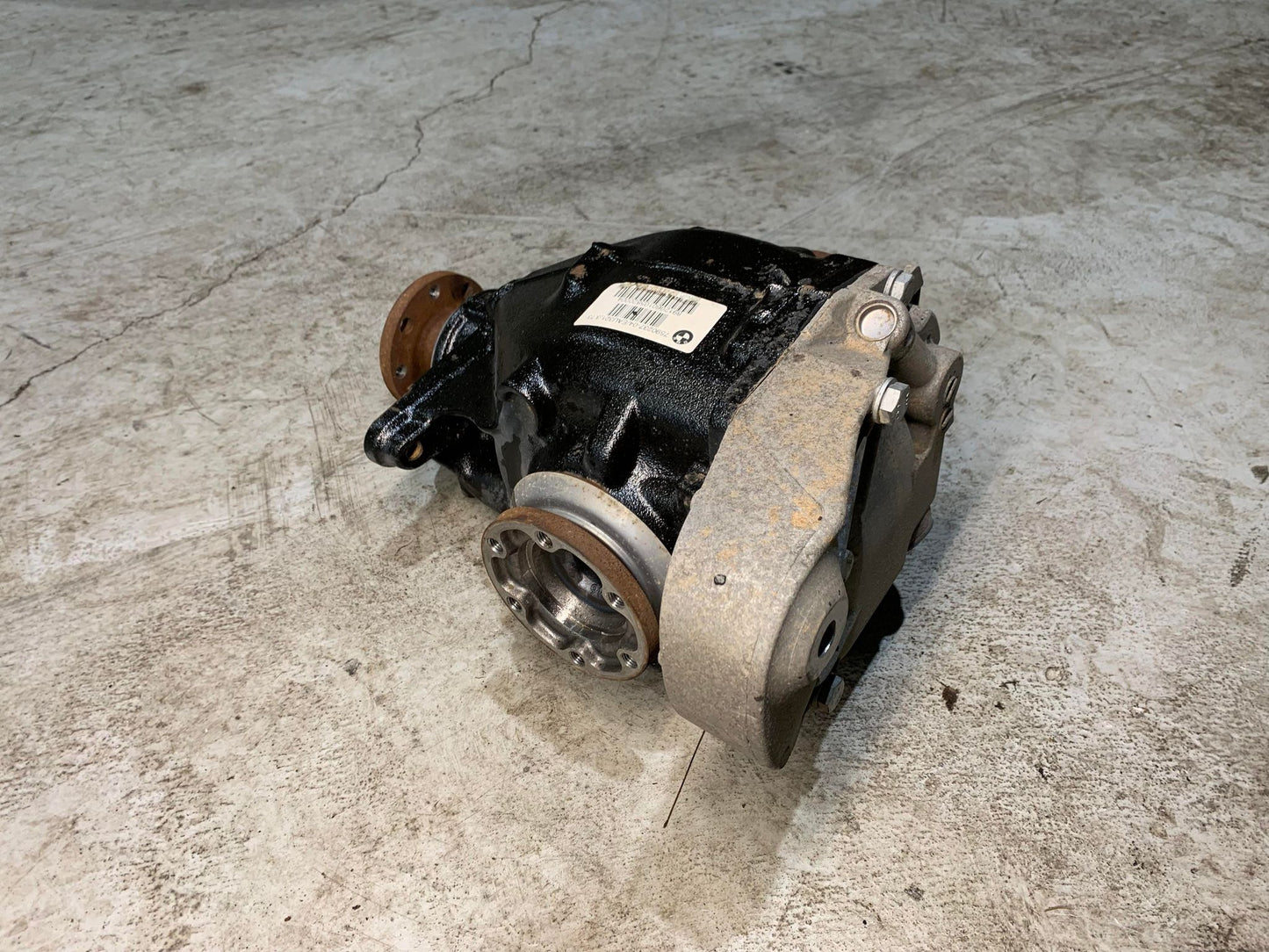 BMW 1 3 SERIES E82 E87 E88 E90 REAR DIFFERENTIAL 6 CYLINDER RATIO 3:73 7591107