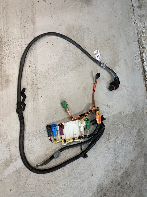 BMW 1 3 SERIES N54 6HP19/21 AUTOMATIC TRANSMISSION HARNESS 7566579
