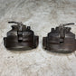 VW AUDI GOLF A3 GTI PASSAT FRONT BRAKE CALIPER SET