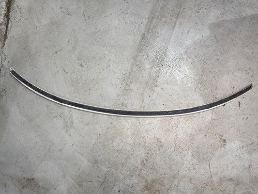 BMW 1 SERIES E82 M-SPORT REAR TRUNK LIP SPOILER