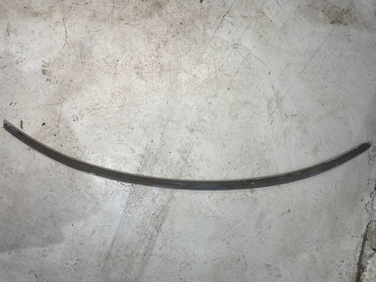 BMW 1 SERIES E82 M-SPORT REAR TRUNK LIP SPOILER