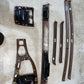 BMW 3 SERIES E92 E93 WALNUT WOODGRAIN TRIM SET