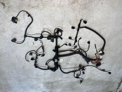 BMW 1 3 SERIES N47 COMPLETE ENGINE HARNESS