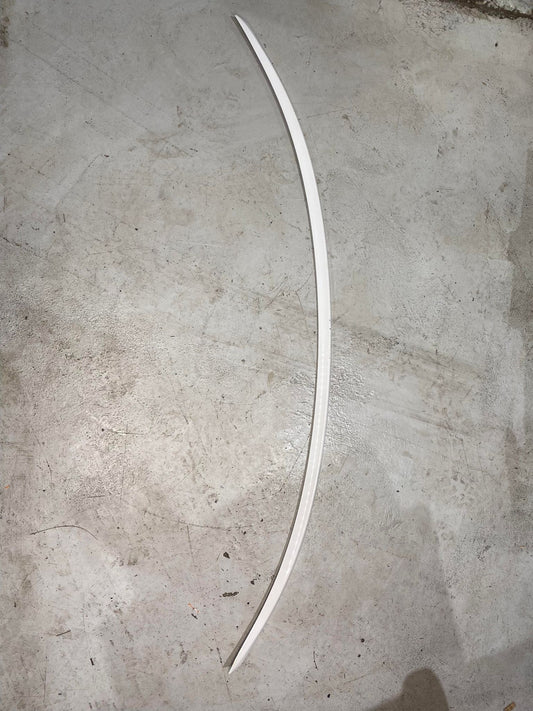 BMW 1 SERIES E82 M-SPORT REAR TRUNK LIP SPOILER