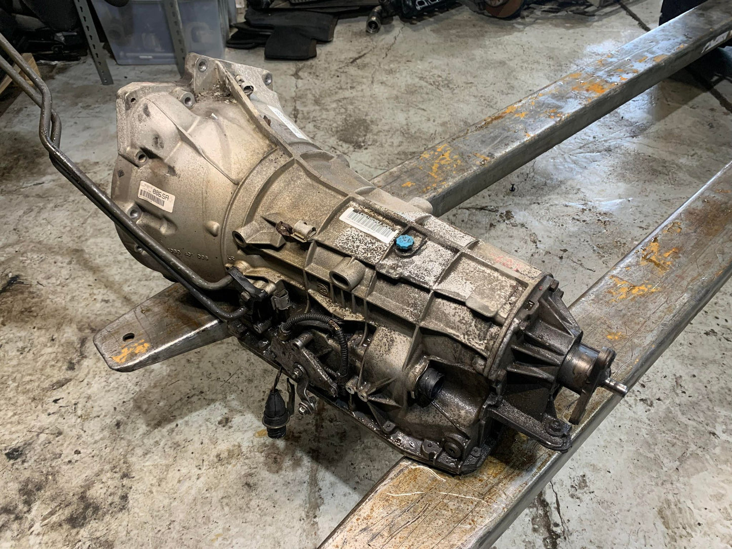 BMW 3 5 SERIES 5HP19 AUTOMATIC GEARBOX 2.8 3.0