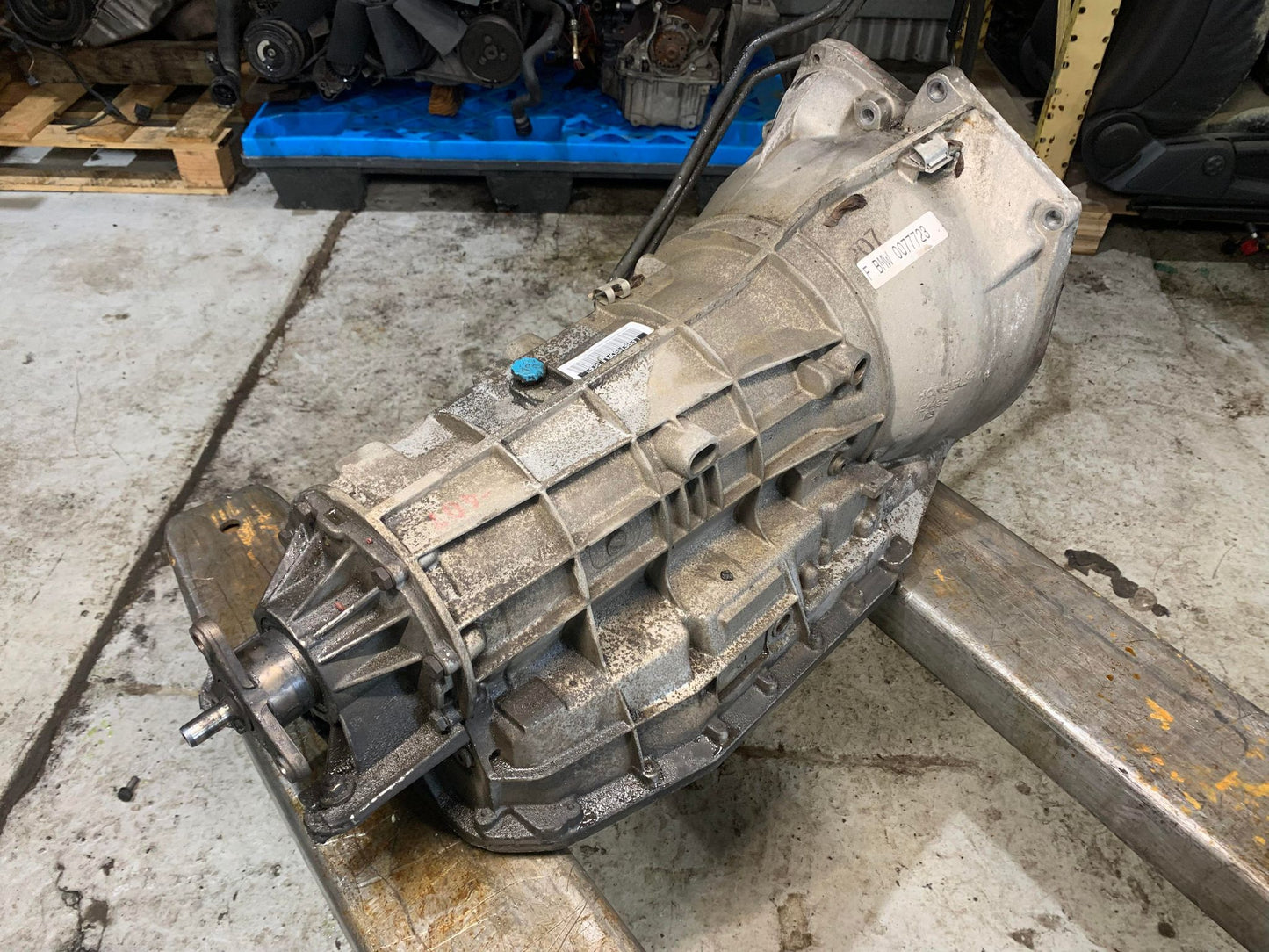 BMW 3 5 SERIES 5HP19 AUTOMATIC GEARBOX 2.8 3.0
