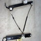 BMW 1 SERIES E87 FRONT RIGHT WINDOW REGULATOR 7286142