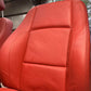 BMW 1 SERIES E82 COUPE CORAL RED COMPLETE INTERIOR