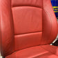 BMW 1 SERIES E82 COUPE CORAL RED COMPLETE INTERIOR