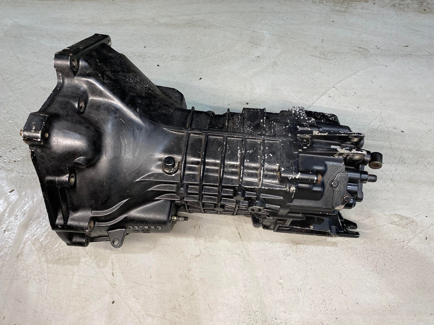 BMW 3 SERIES E21 E30 2002 GETRAG 240G M10 5 SPEED MANUAL GEARBOX