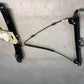 BMW 1 SERIES E87 FRONT LEFT WINDOW REGULATOR 7286141