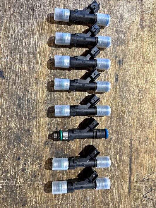 KPM Fuel Systems Ford FG/FGX 1000L 5.0L Coyote Injectors