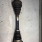 AUDI VW GOLF CADDY A3 PASSAT LHS LEFT PASSENGER DRIVE SHAFT 2K0407271