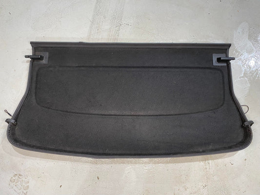 AUDI A3 8P REAR PARCEL SHELF