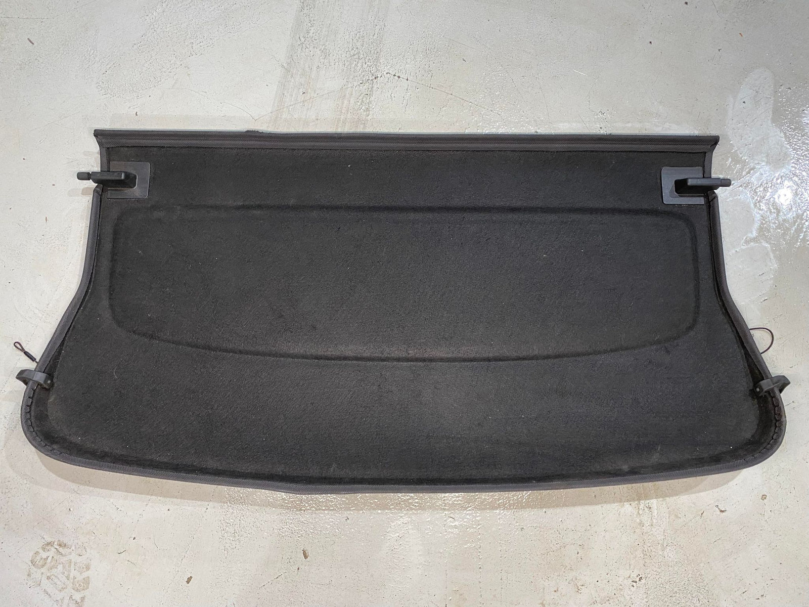 AUDI A3 8P REAR PARCEL SHELF - LRI Autoparts