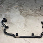 BMW 1 SERIES THERMOSTAT HOSE COOLANT PIPE 754822304