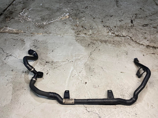 BMW 1 SERIES THERMOSTAT HOSE COOLANT PIPE 754822304