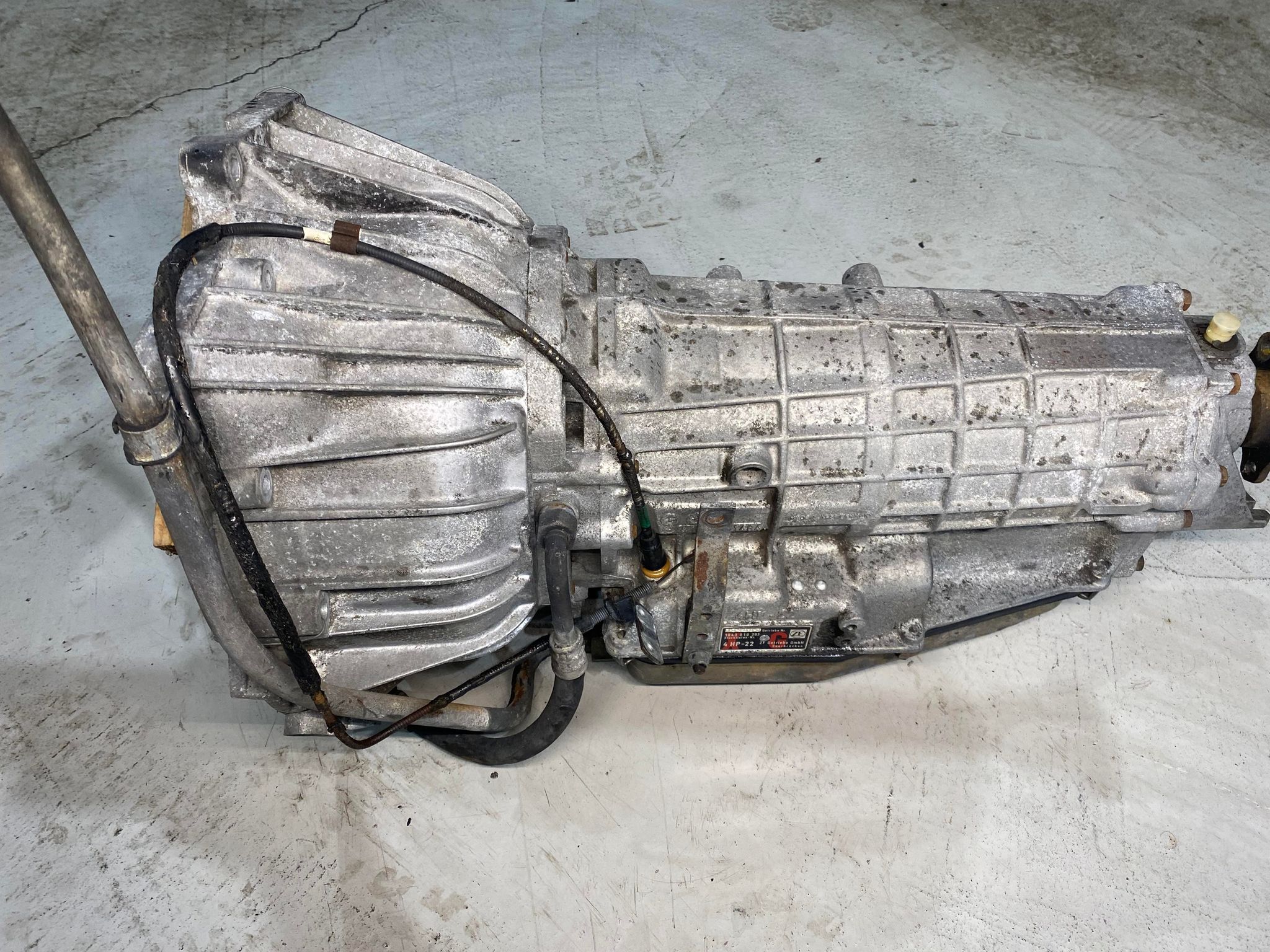 E30 automatic deals transmission