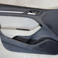 AUDI A3 8V FRONT LEFT PASSENGER DOOR CARD
