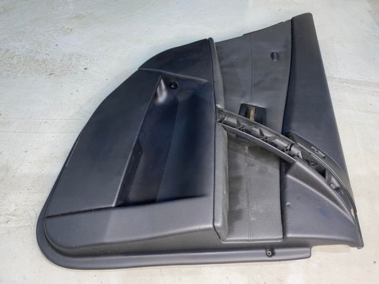 BMW 5 SERIES E60 E61 REAR LEFT DOOR CARD
