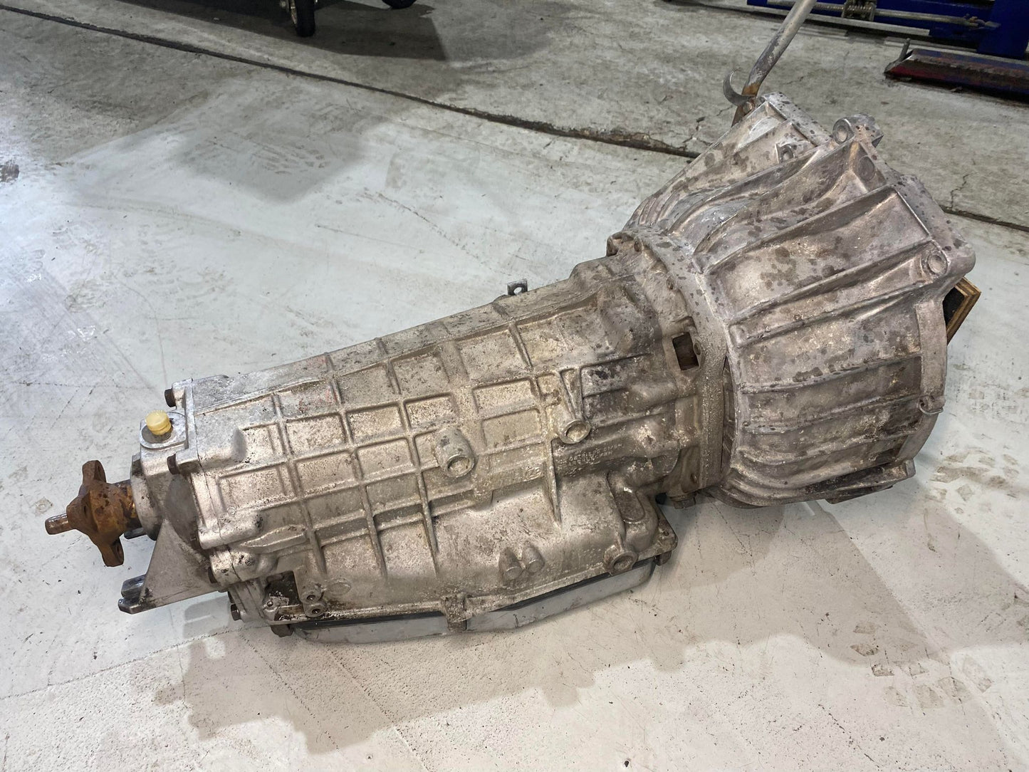 BMW 3 5 SERIES E30 E28 E34 ZF 4HP22 AUTOMATIC TRANSMISSION M20