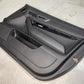 AUDI A3 8P FRONT RIGHT DRIVERS DOOR CARD