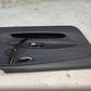 BMW 1 SERIES E82 E88 FRONT LEFT PASSENGER DOOR CARD