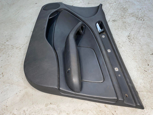 BMW 3 SERIES E46 FRONT RIGHT DRIVERS DOOR CARD