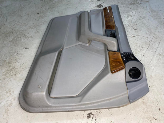 BMW 5 SERIES E34 FRONT LEFT PASSENGERS DOOR CARD