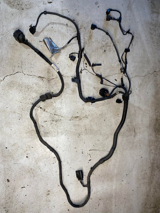VW AUD 1.9TDI COMPLETE WIRING LOOM
