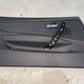 BMW 1 SERIES E82 E88 FRONT LEFT PASSENGER DOOR CARD