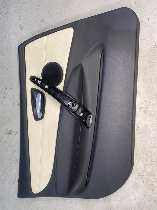 BMW 1 SERIES E87 FRONT LEFT DOOR CARD
