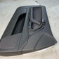 AUDI A3 8P FRONT LEFT PASSNEGER DOOR CARD
