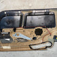 BMW 5 SERIES E39 FRONT LEFT PASSENGER DOOR CARD