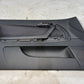 AUDI A3 8P FRONT LEFT PASSNEGER DOOR CARD