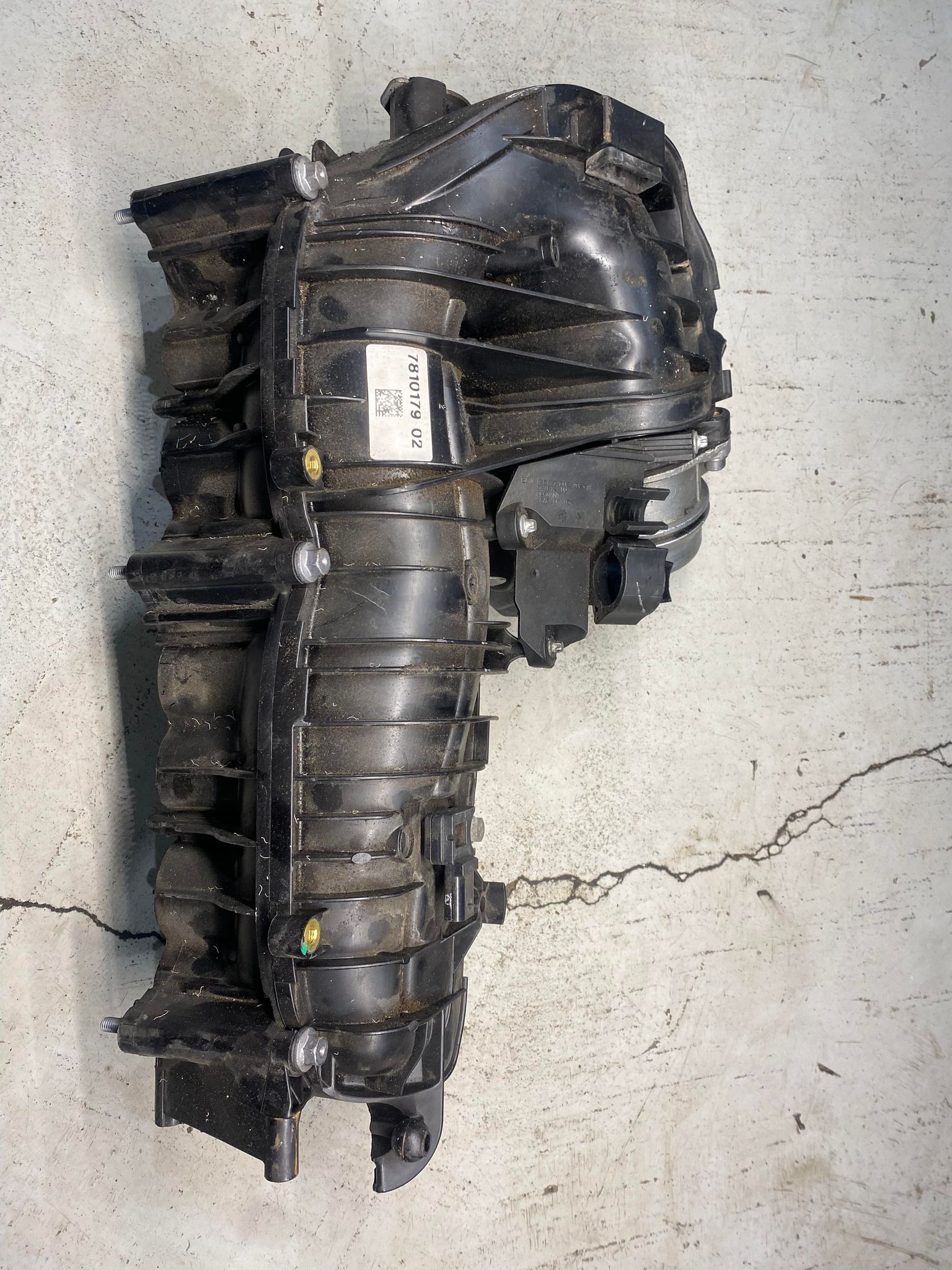 BMW 1 3 SERIES N47 INTAKE MANIFOLD 7810179 LRI Autoparts