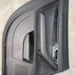 AUDI A6 C6 REAR LEFT PASSENGER DOOR CARD