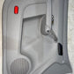 VW CADDY FRONT LEFT PASSENGERS DOOR CARD