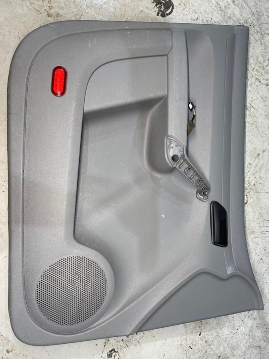 VW CADDY FRONT LEFT PASSENGERS DOOR CARD