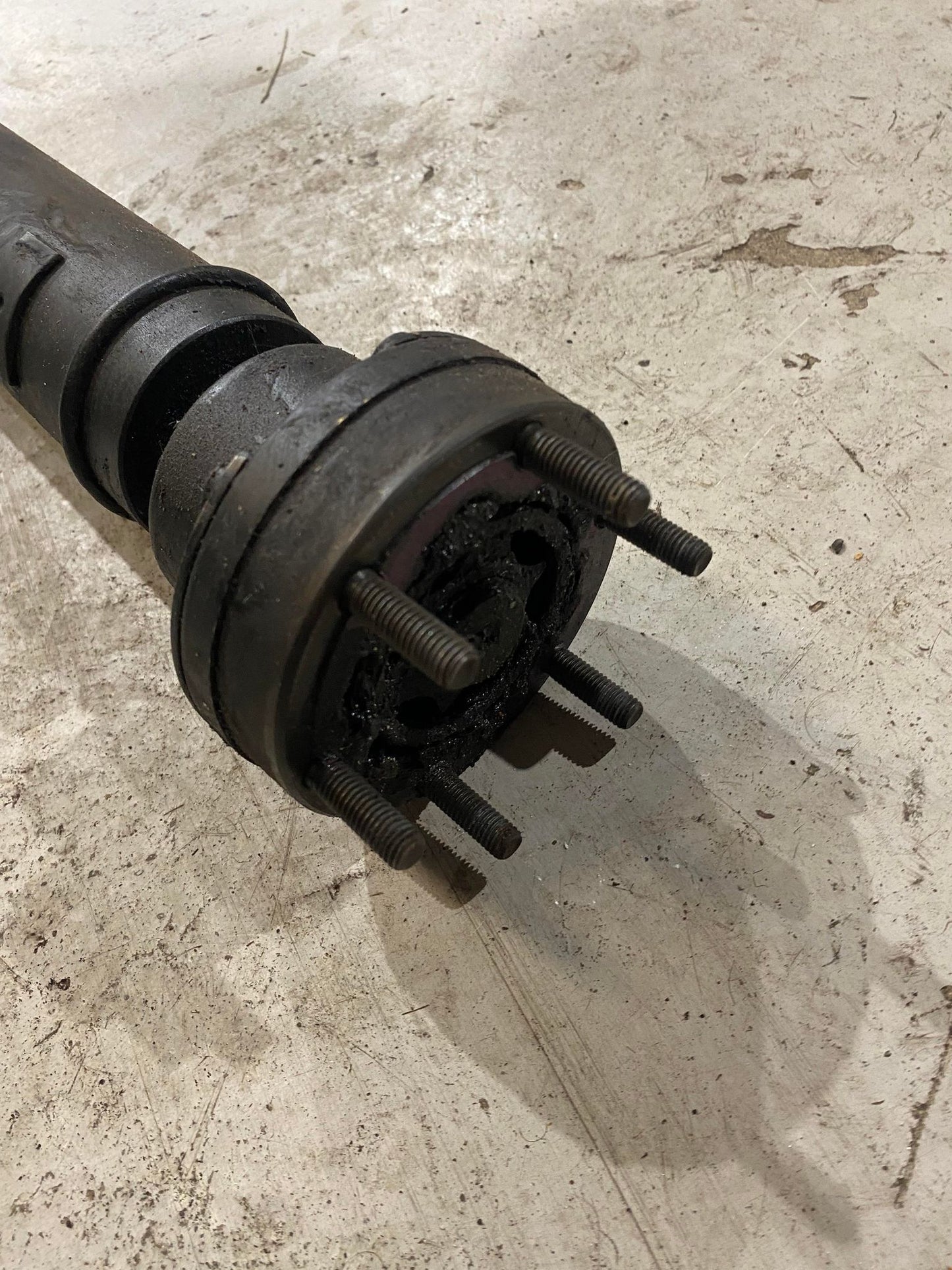 BMW 5 SERIES E39 DRIVE SHAFT 1229699