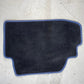 BMW 1 SERIES E82 E88 FLOOR MAT SET INDIVIDUAL BLUE