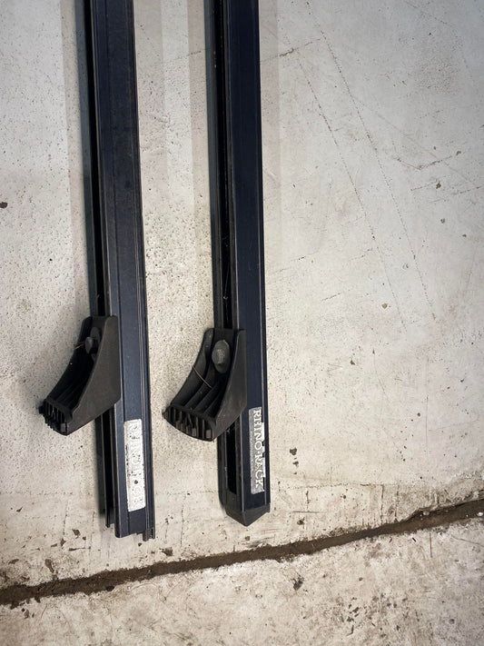 VW CADDY RHINO ROOF RACKS