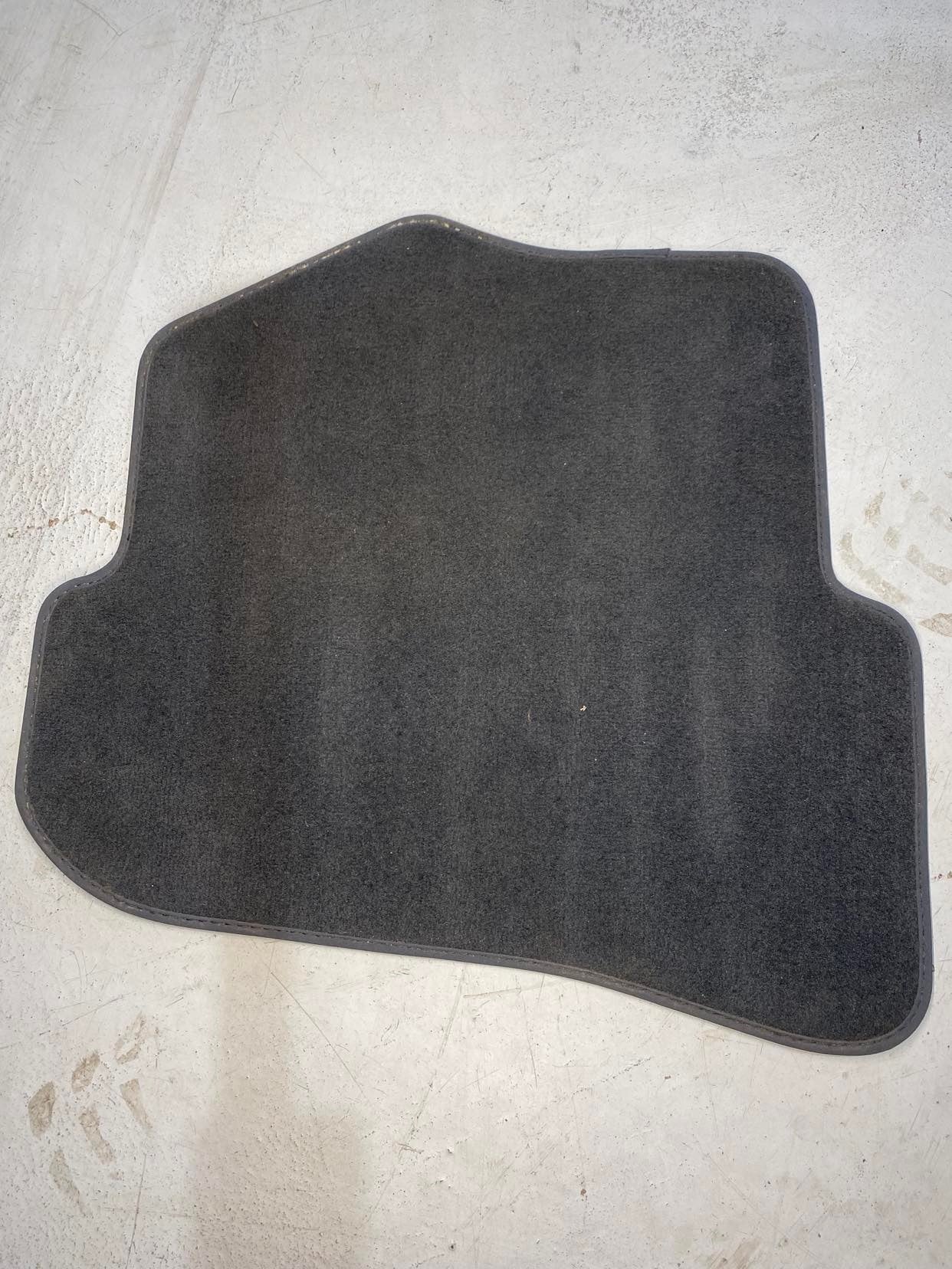 AUDI A3 8P FLOOR MAT SET