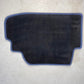 BMW 1 SERIES E82 E88 FLOOR MAT SET INDIVIDUAL BLUE