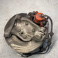 BMW 1 3 SERIES E82 E87 E88 E90 E92 E93 FRONT LEFT HUB AND BRAKE