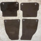 AUDI A6 C6 FLOOR MAT SET