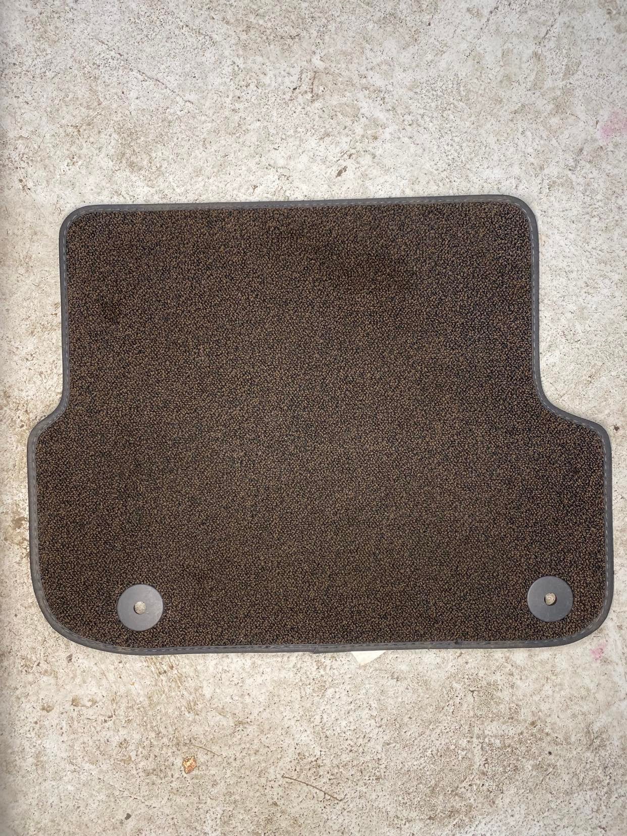 AUDI A6 C6 FLOOR MAT SET